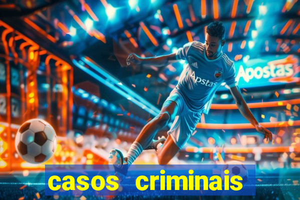 casos criminais para resolver pdf